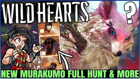 W­i­l­d­ ­H­e­a­r­t­s­’­a­ ­y­e­n­i­ ­M­u­r­a­k­u­m­o­ ­K­e­m­o­n­o­ ­v­e­ ­K­a­r­a­k­u­r­i­ ­g­e­l­i­y­o­r­